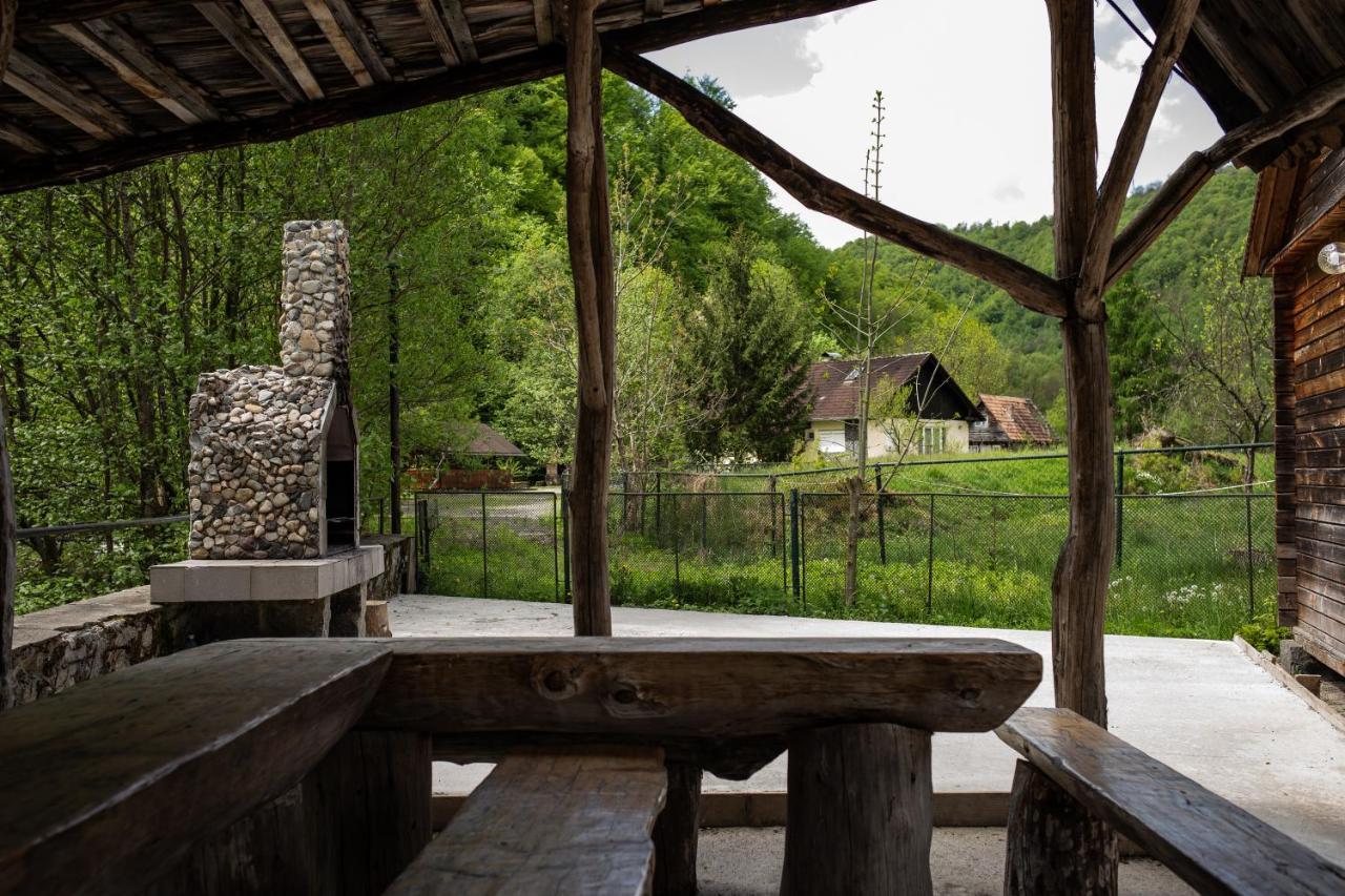 Cabana Iubu Валя-Дрэганулуй Экстерьер фото